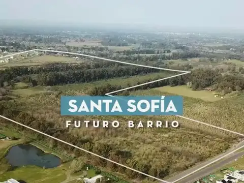 Terreno en Venta en Pilar Del Este - Santa Sofia, USD 55.000