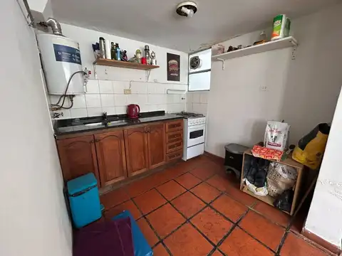 Depto Tipo Casa en Venta en Colegiales, USD 85.000