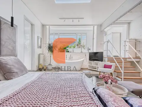 Venta dos casas en block unicas y recicladas en Belgrano