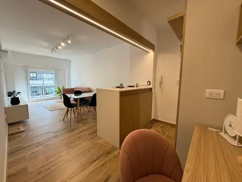 DEPARTAMENTO 3 AMB EXTERNO CON BALCON. RECICLADO