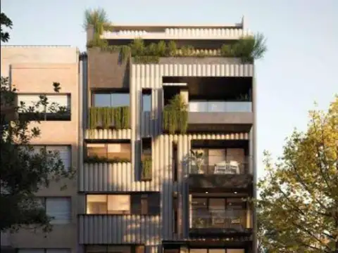 Departamento a estrenar en venta 3 ambientes con terraza, cochera y amenities en flores