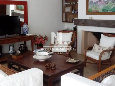 Casa en Alquiler Temporal en La Barra, USD 20.000