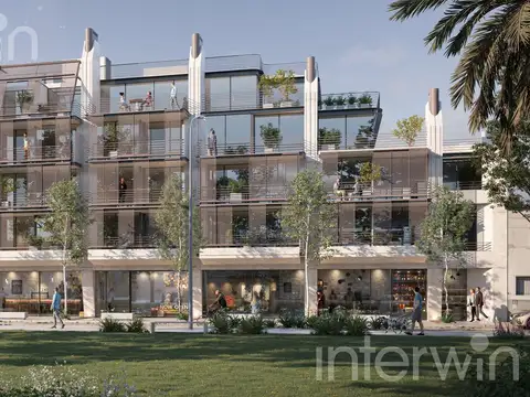 Departamento en Venta de 4 ambientes