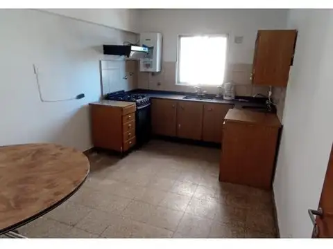 Departamento 4 ambientes con 1 baño