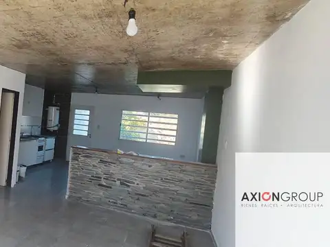 141 E/529 y 530-Dúplex de 3 dormitorios con cochera y parque 200