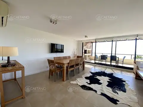 Departamento en Alquiler Temporal en Punta Ballena, USD 0