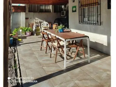 Casa 5 ambientes con 1 baño