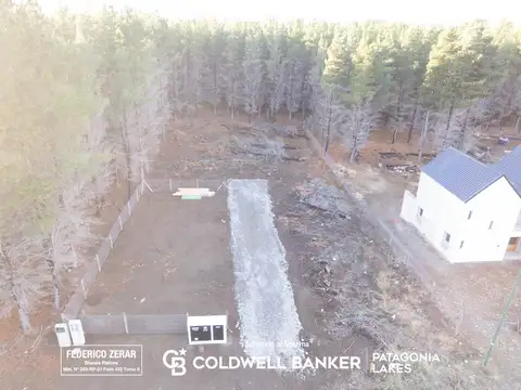 Dina Hue, San Carlos de Bariloche