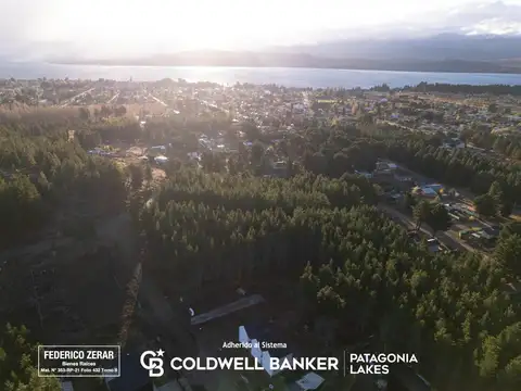 Dina Hue, San Carlos de Bariloche