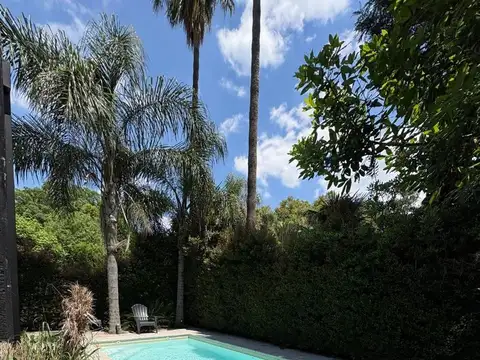 VENTA MONOAMBIENTE EN PB CON PILETA PILAR KM 50