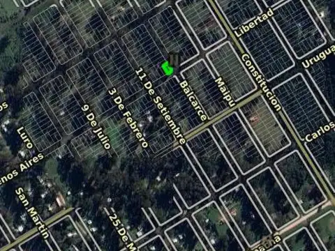 Terreno en venta - 217mts2 - Miramar