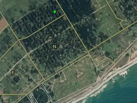 Terreno en Venta en Miramar, USD 8.500