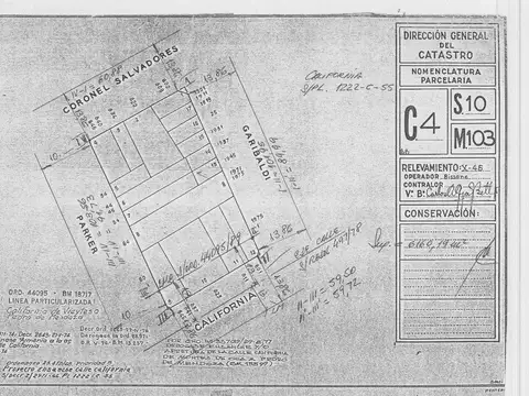Terreno en Venta de 700,0 m2