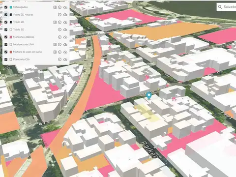 Terreno en Venta en Boca, USD 150.000