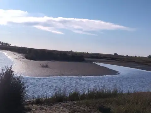 Venta de campo 76Has con costa