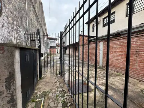 Ingeniero Luis Huergo 700