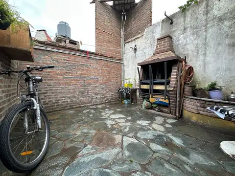 Depto Tipo Casa 3 ambientes con 1 baño