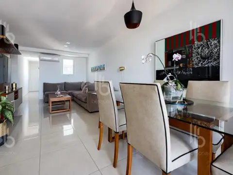 Departamento en Plaza Mitre