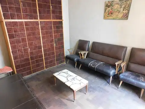 Ph 5 ambientes con patio