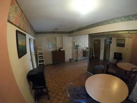 Departamento 4 ambientes con 3 baños