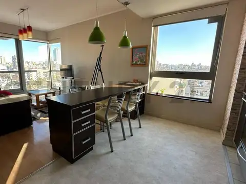 Venta Departamento 2 Ambientes con Cochera Doble y full Amenities