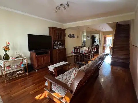 Depto Tipo Casa en Venta en Boedo, USD 259.000