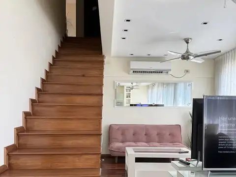 Departamento en Alquiler con 1 cocheras