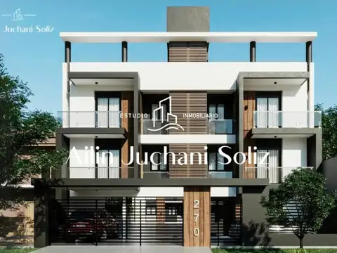 Departamento en Venta de 3 ambientes