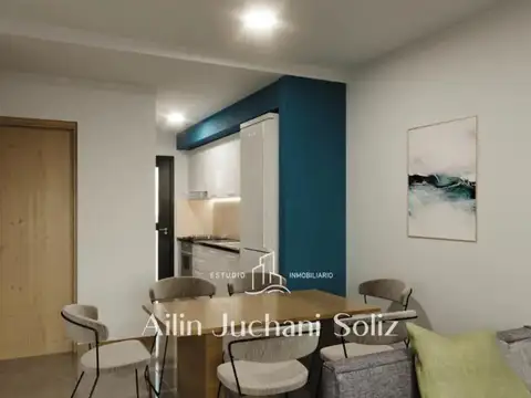 Departamento en Venta de 2 dormitorios