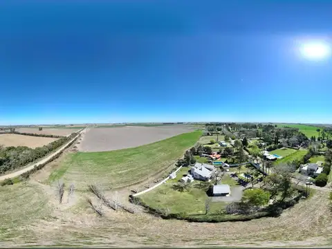 Terreno en Venta 60  mts Fondo