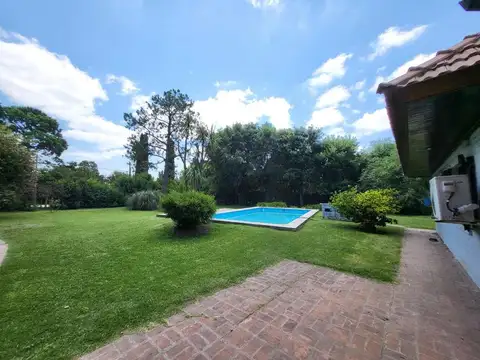 CASA 4 AMBIENTES EN VENTA BARRIO LINKS EZEIZA