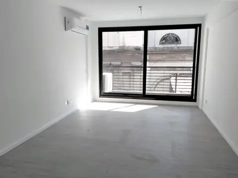 Departamento 1 ambiente con 1 baño