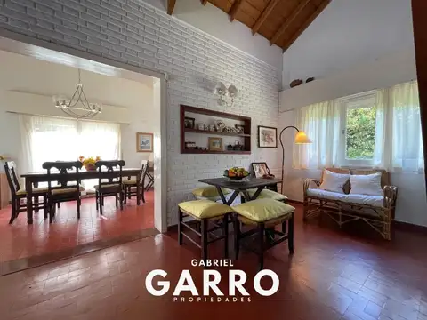 Casa en Alquiler Temporal con 5 cocheras