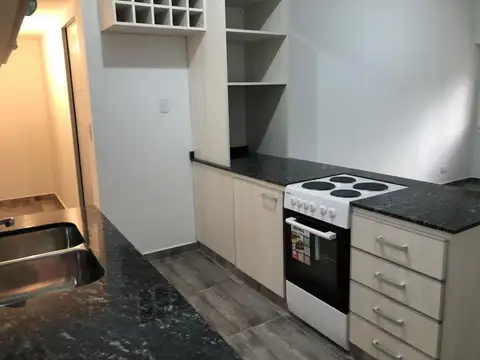 Departamento en Venta con 1 cocheras