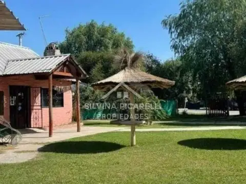 Venta Local Comercial en Exaltación de la Cruz- Parque Sakura, José Hernández 800