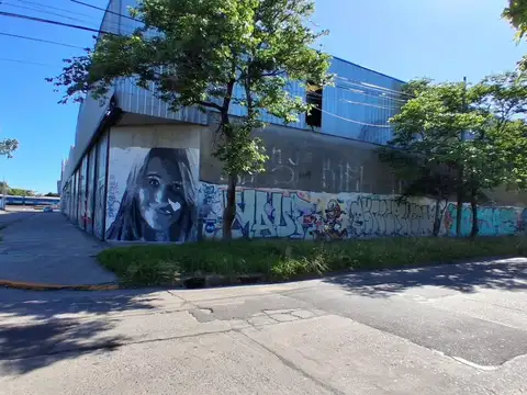 DEPOSITO INDUSTRIAL DE AMPLIO PORTE MERLO