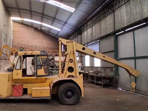 Galpon en Venta 32 años