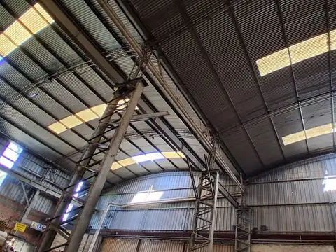 Galpon en Venta 32 años