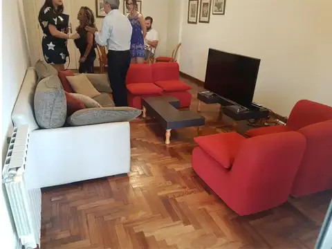 Departamento 3 ambientes con 3 baños