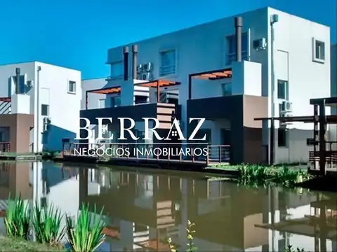 Departamento Venta 2 Dormitorios Barrio Lagos del Sendero 80 m2 Nordelta