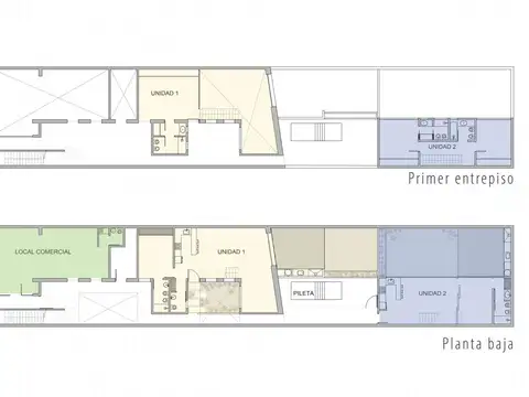 Local en Venta A Estrenar