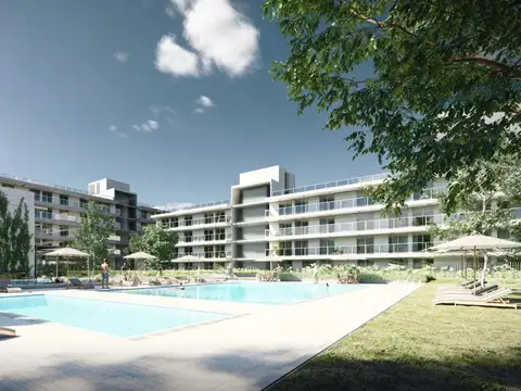 Departamento en Venta de 2 ambientes