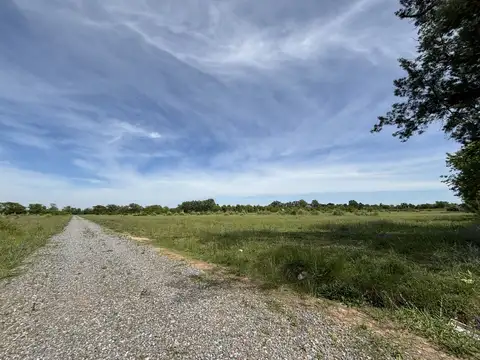 Terreno en Venta 15  mts Frente