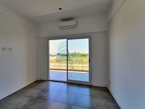 Departamento 2 ambientes con 2 baños