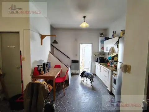 Depto Tipo Casa en Venta en La Plata, USD 55.000