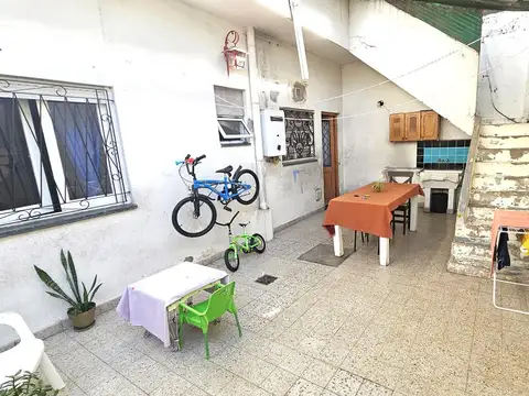PH de 3 ambientes con patio y entrada independiente - Villa Lugano