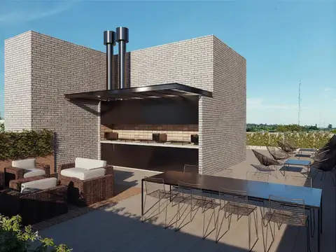 Local comercial en venta con baulera