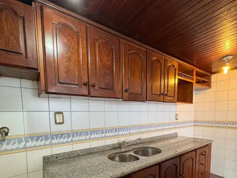 Depto Tipo Casa 3 ambientes con 1 baño