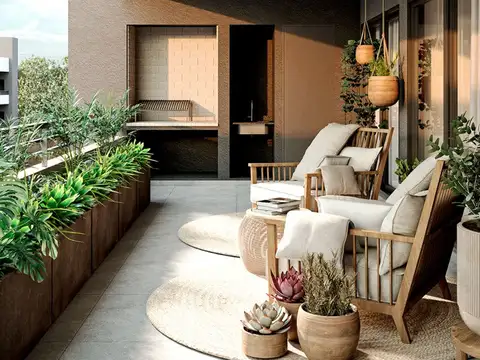 Departamento en Venta de 2 ambientes