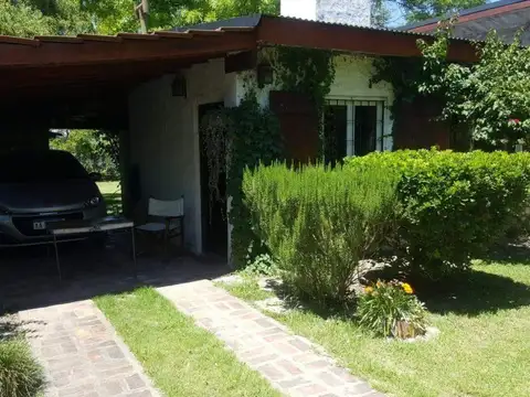 Quinta en Venta, La Bota - Ingeniero Maschwitz - Casa de Tres Ambientes Sobre Lote de 750 m